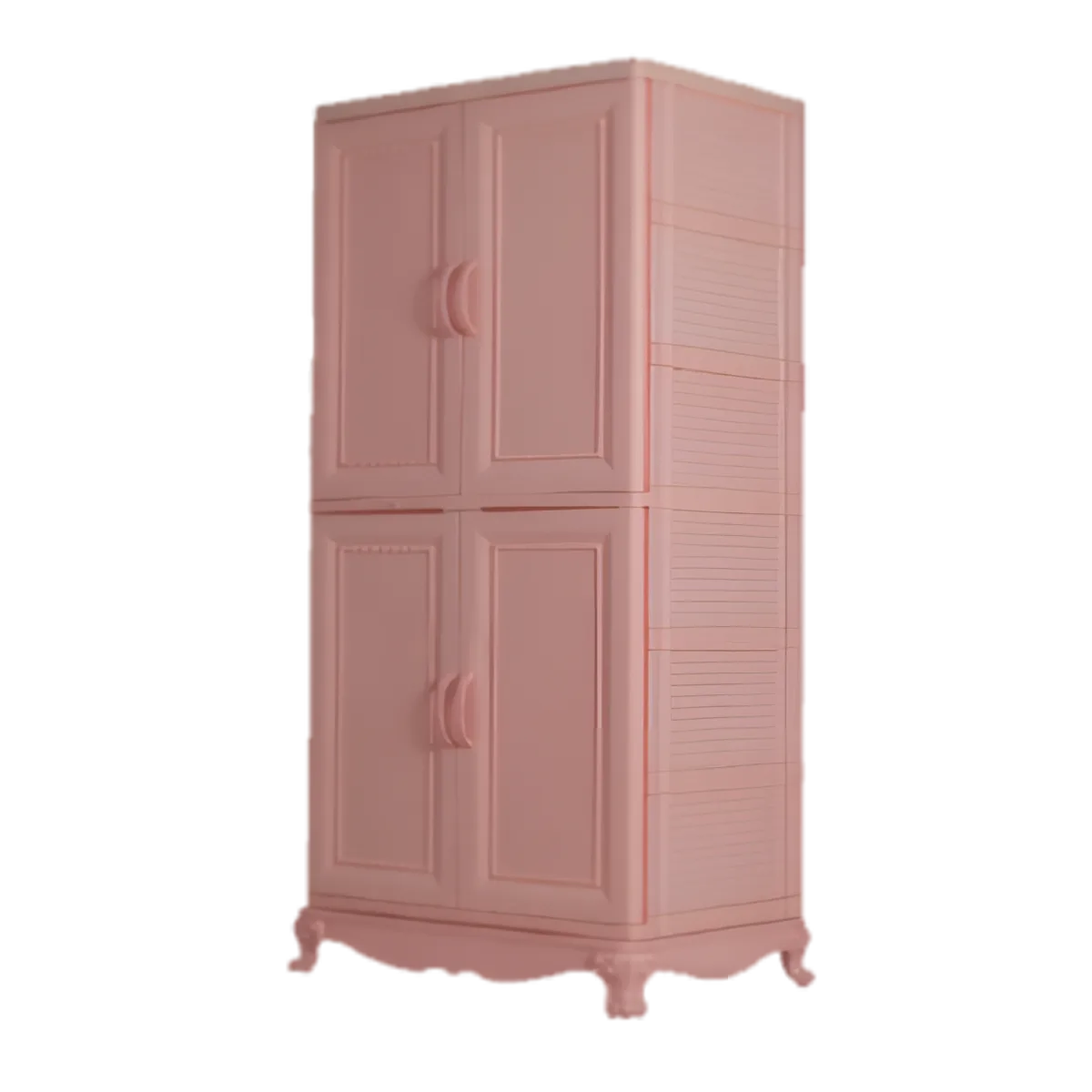 ARMOIRE CLEOPATRA 4 PORTES