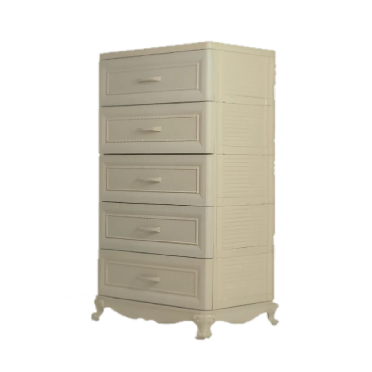 ARMOIRE CLEOPATRA 5 CASIERS
