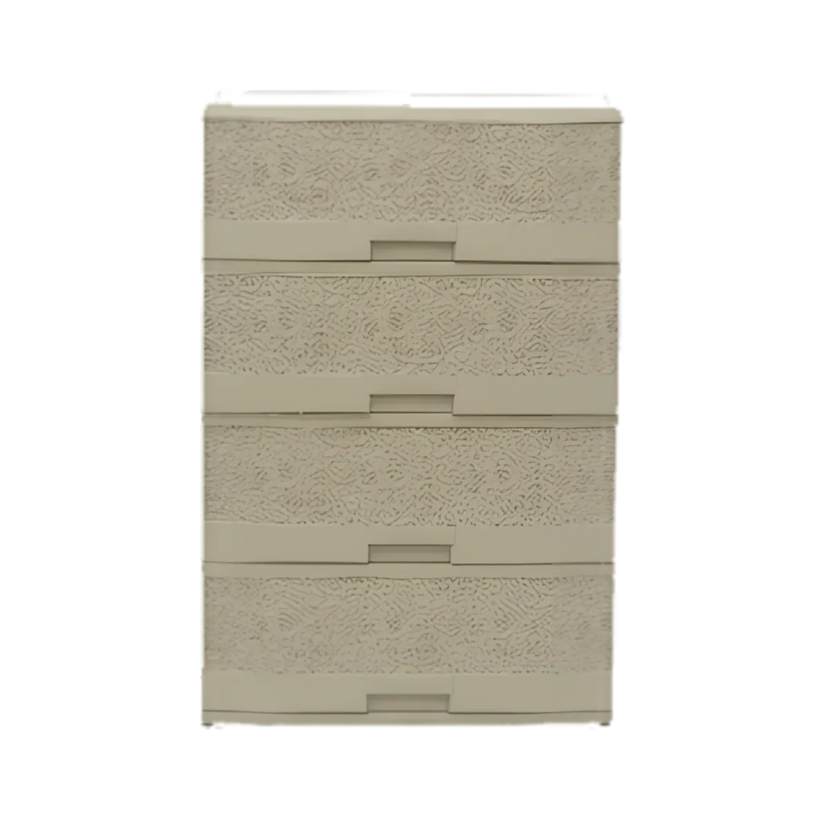 ARMOIRE DENTELLE 4 ETAGES