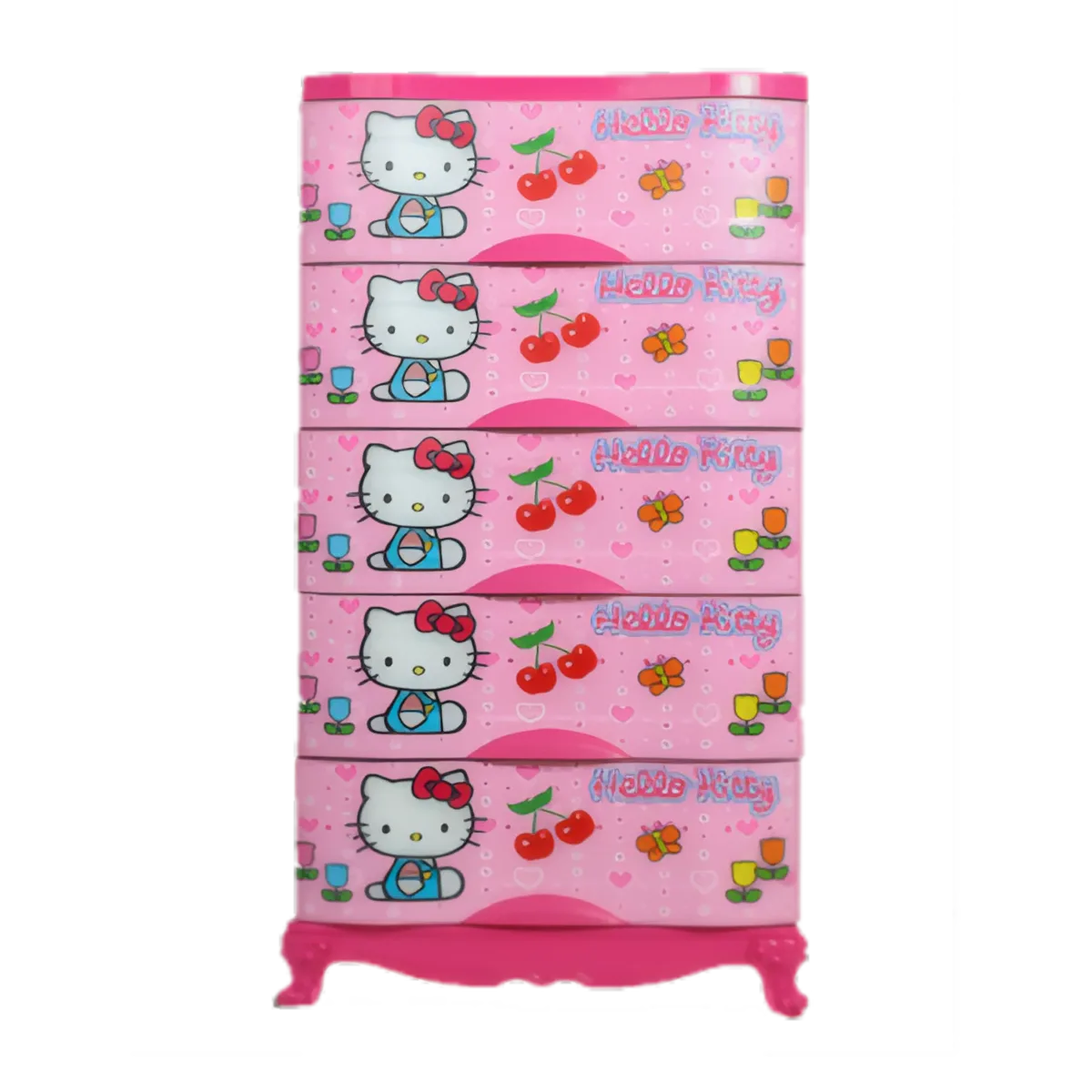 ARMOIRE DISNEY 5 CASSIERS