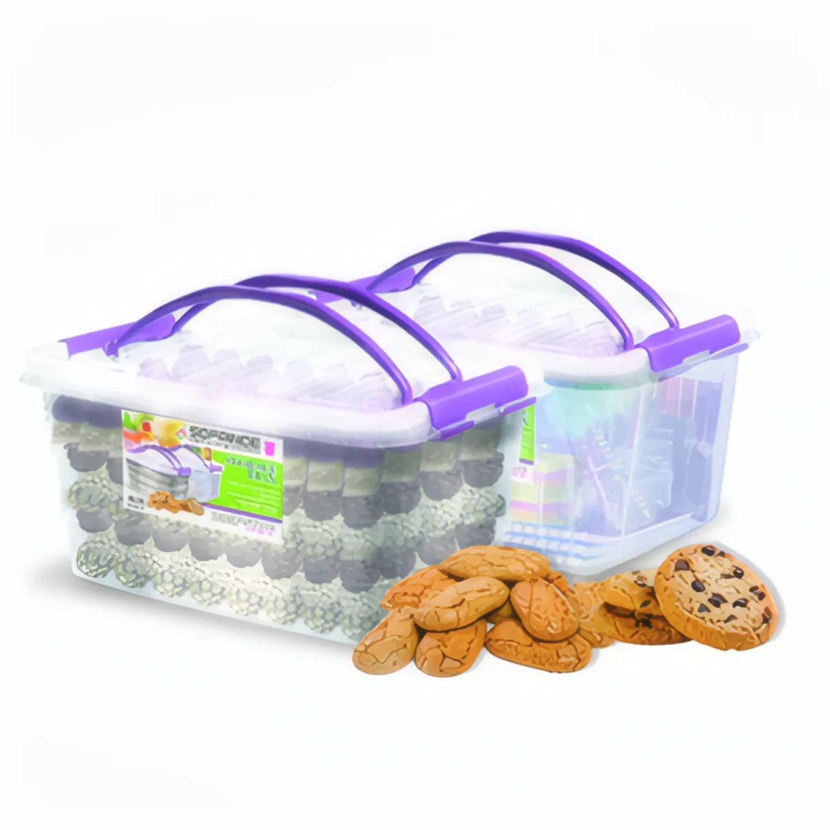 BOITE DE CONSERVATION 20L