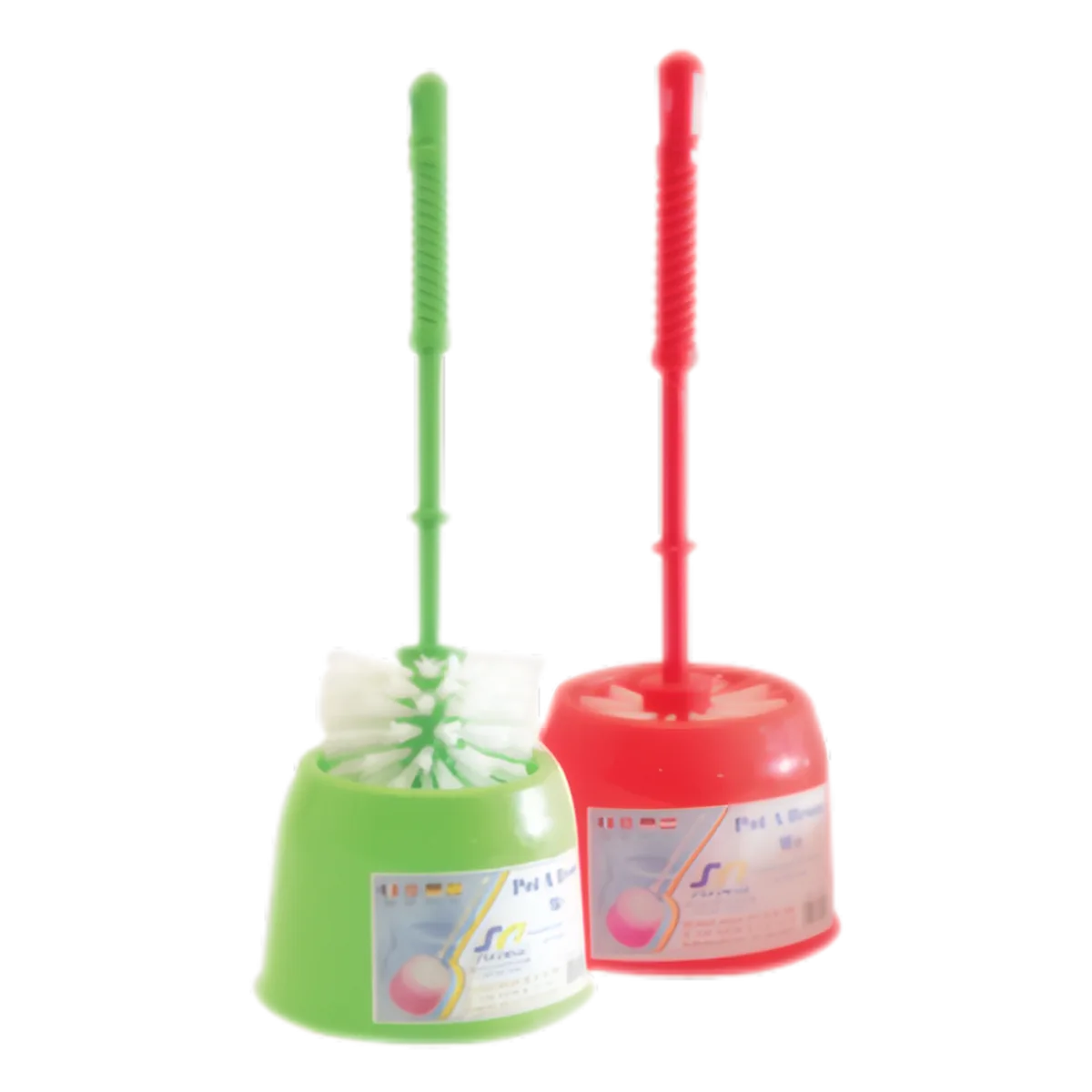 BROSSE TOILETTE AVEC POT