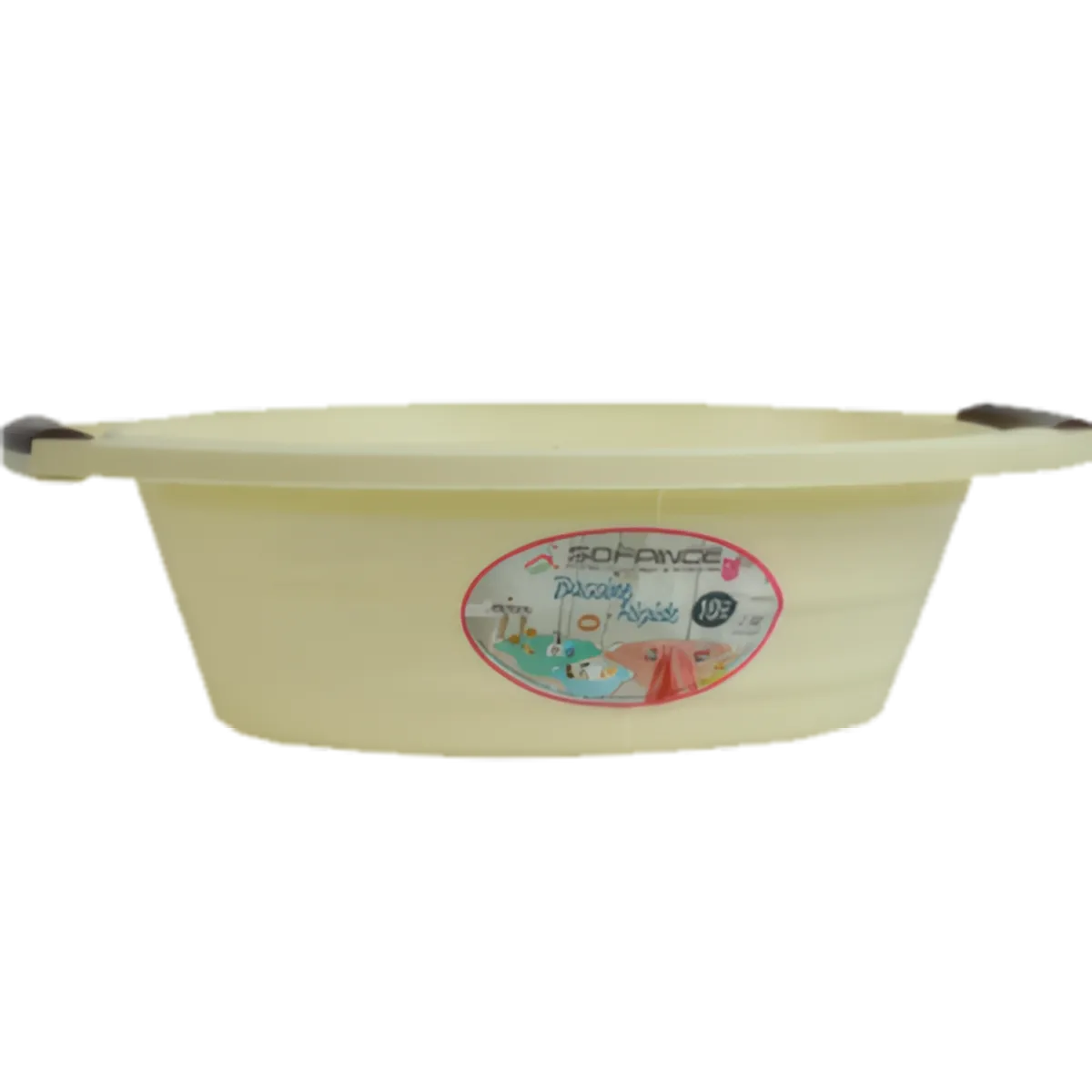 Bassine rigide 10 litres