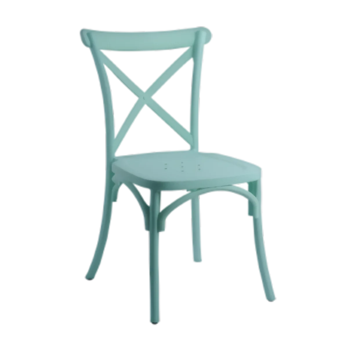 CHAISE METALLICA