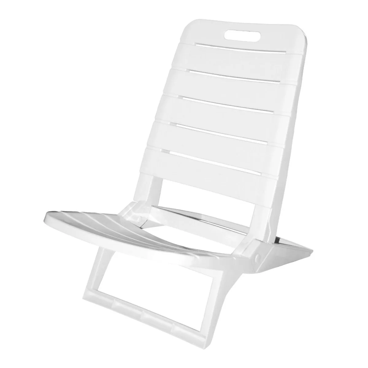 CHAISE-PLIABLE-MARACANA-BLANC SOTUFAB