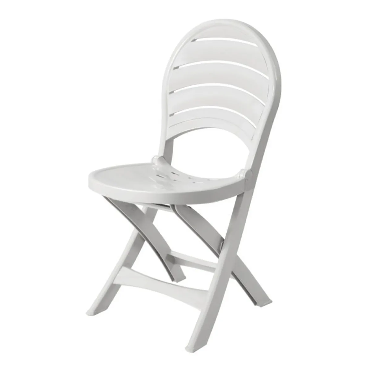 CHAISE-PLIANTE-DESIREE-BLANC SOTUFAB