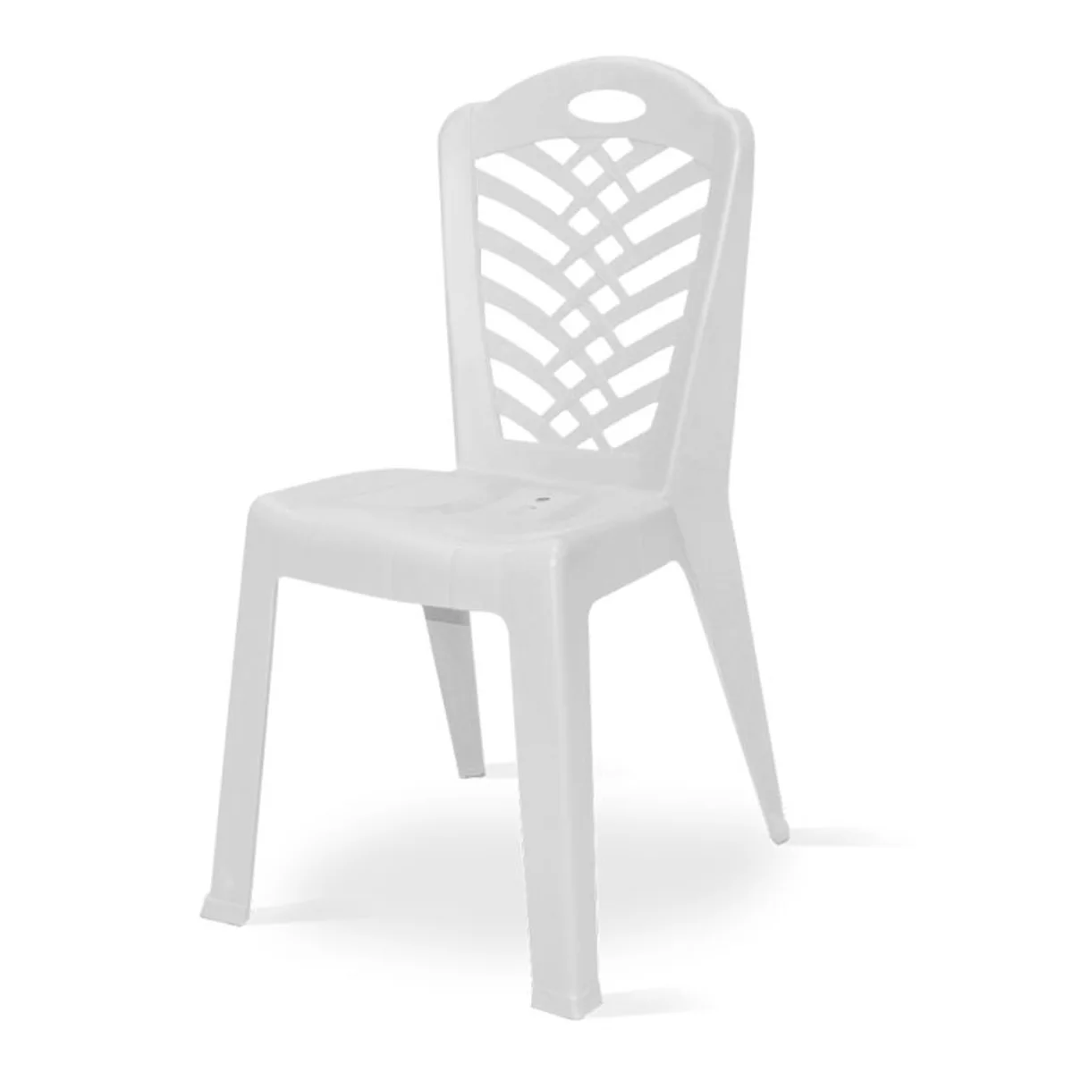 CHAISE-SUPER-BISTROT-FALAISE-BLANC SOTUFAB