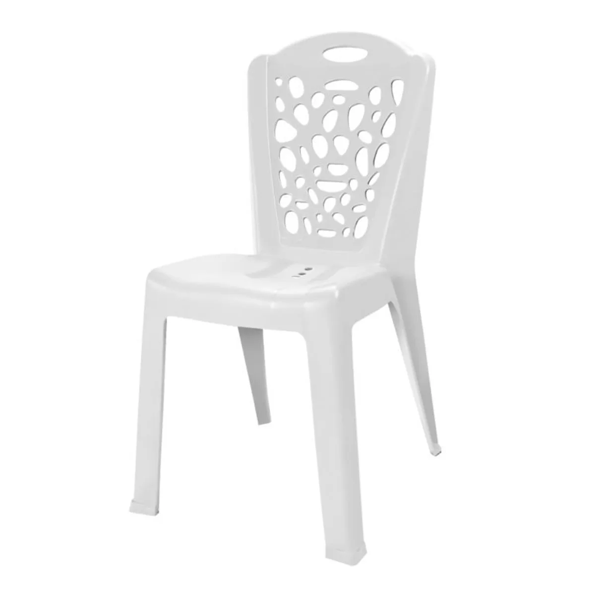 CHAISE-SUPER-BISTROT-STONE-BLANC SOTUFAB