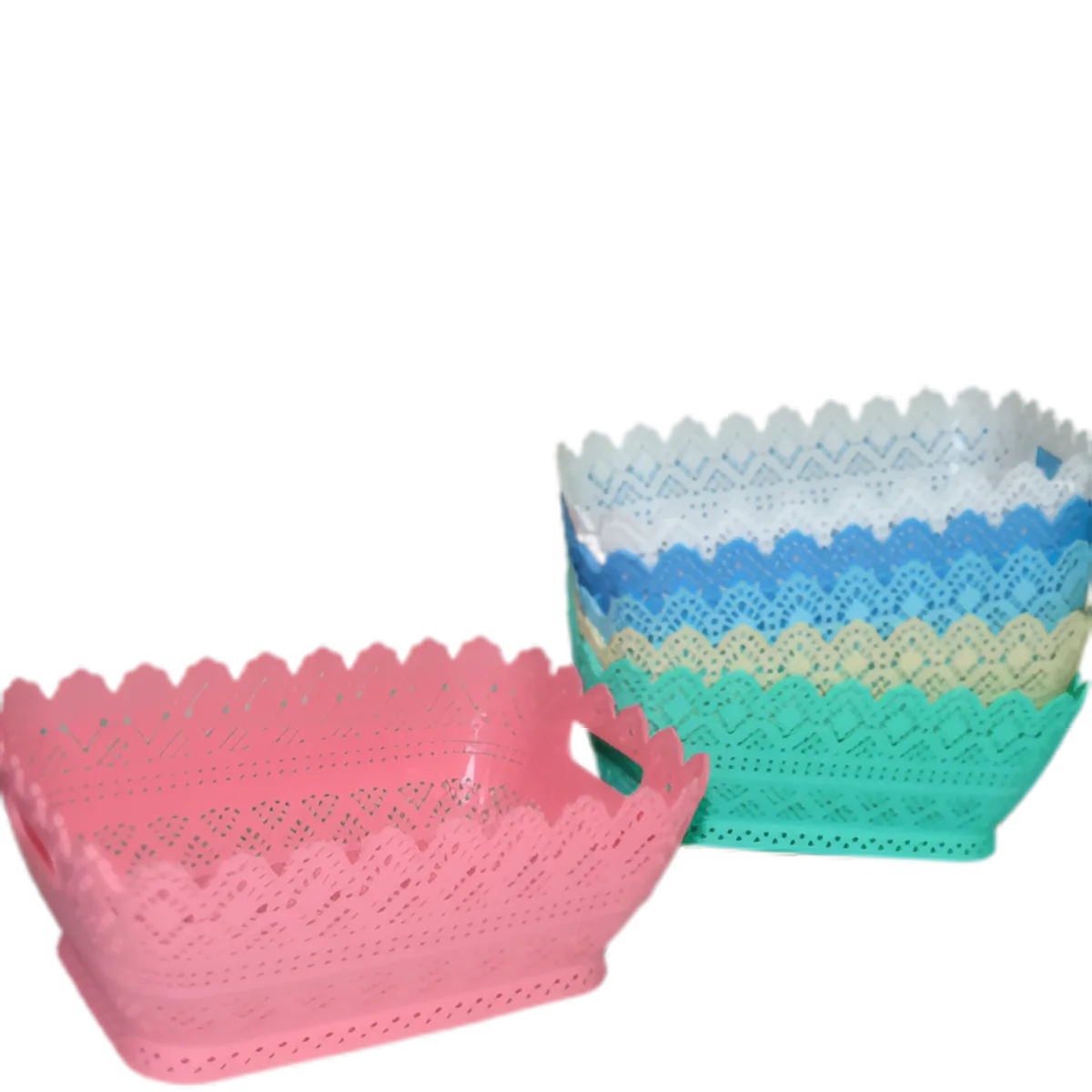 Corbeille Dentelle medium