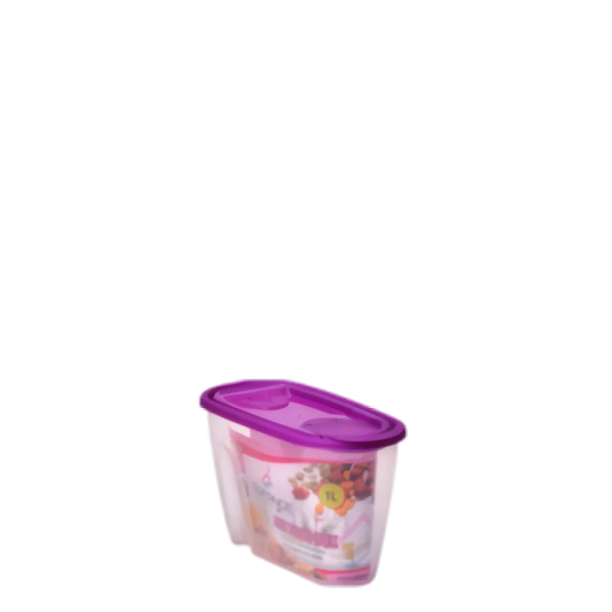 DRY FOOD BOX 1L