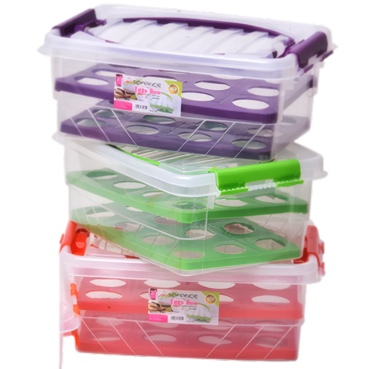 EGGS BOX