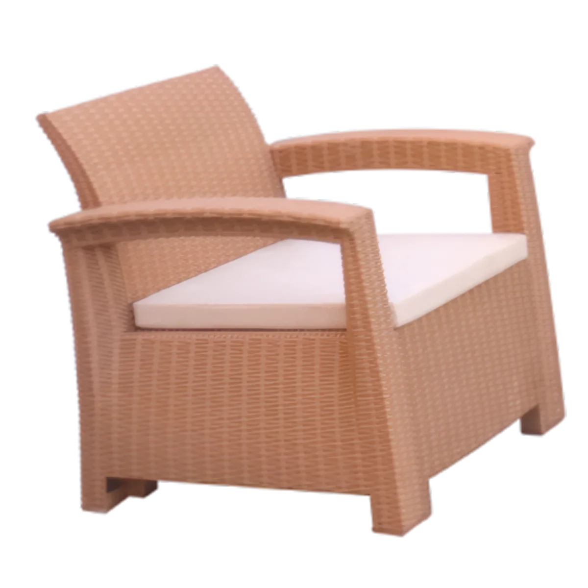 FAUTEUIL 1 PLACE SYPHAX