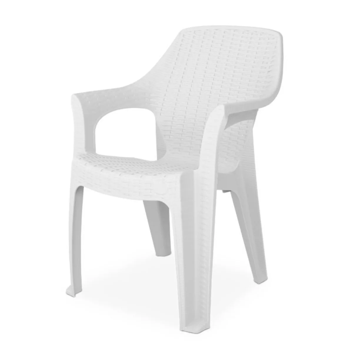 FAUTEUIL-BARON-BLANC SOTUFAB