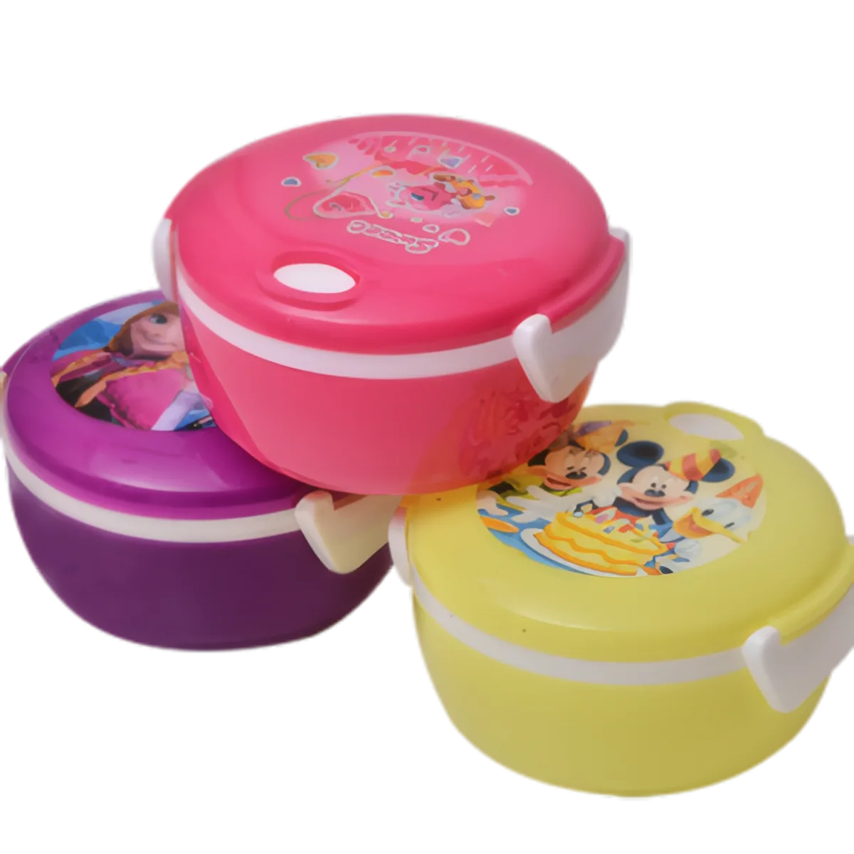 LUNCH BOX ROND GM 1L