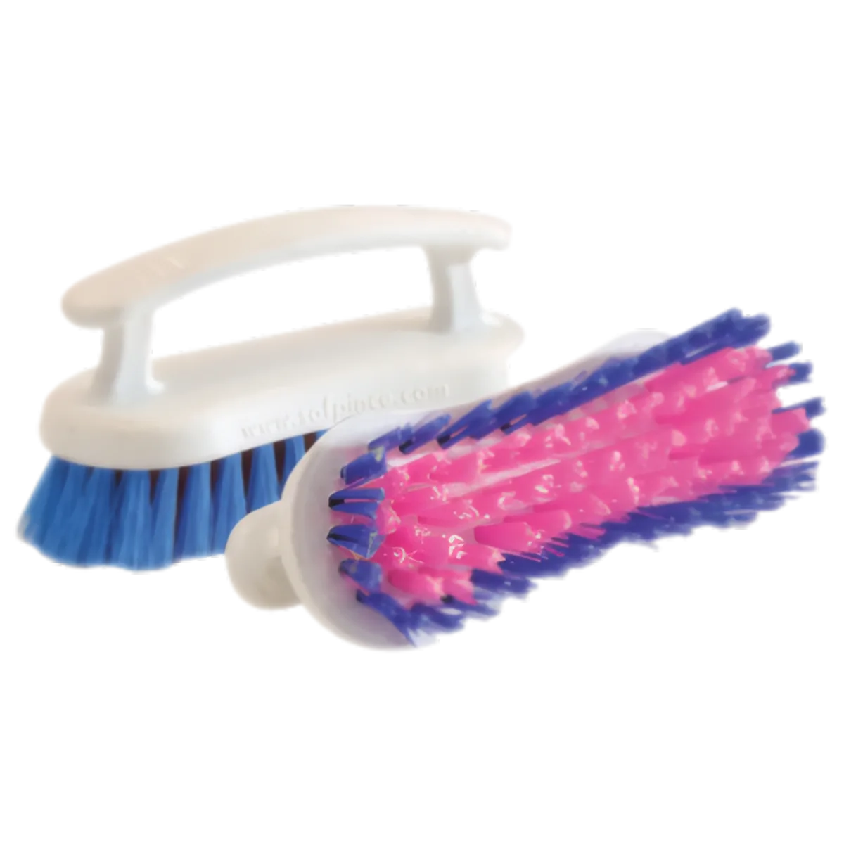 MINI BROSSE À LINGE