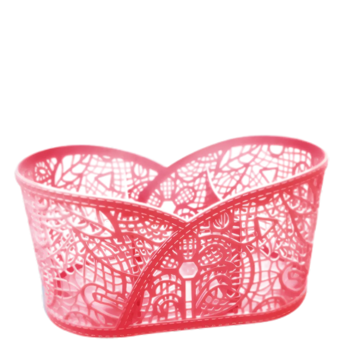 PANIER FLORA OVALE