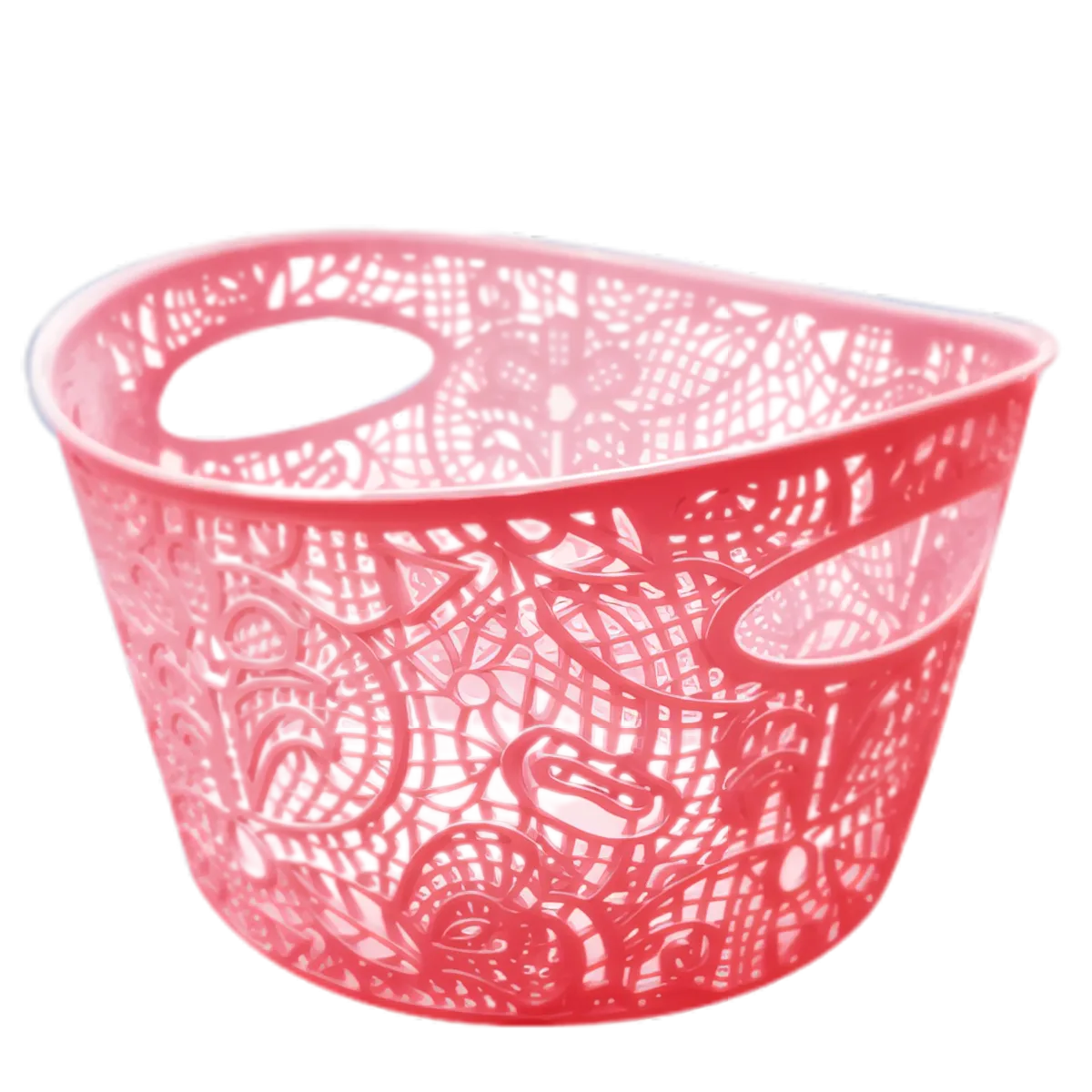 PANIER FLORA ROND