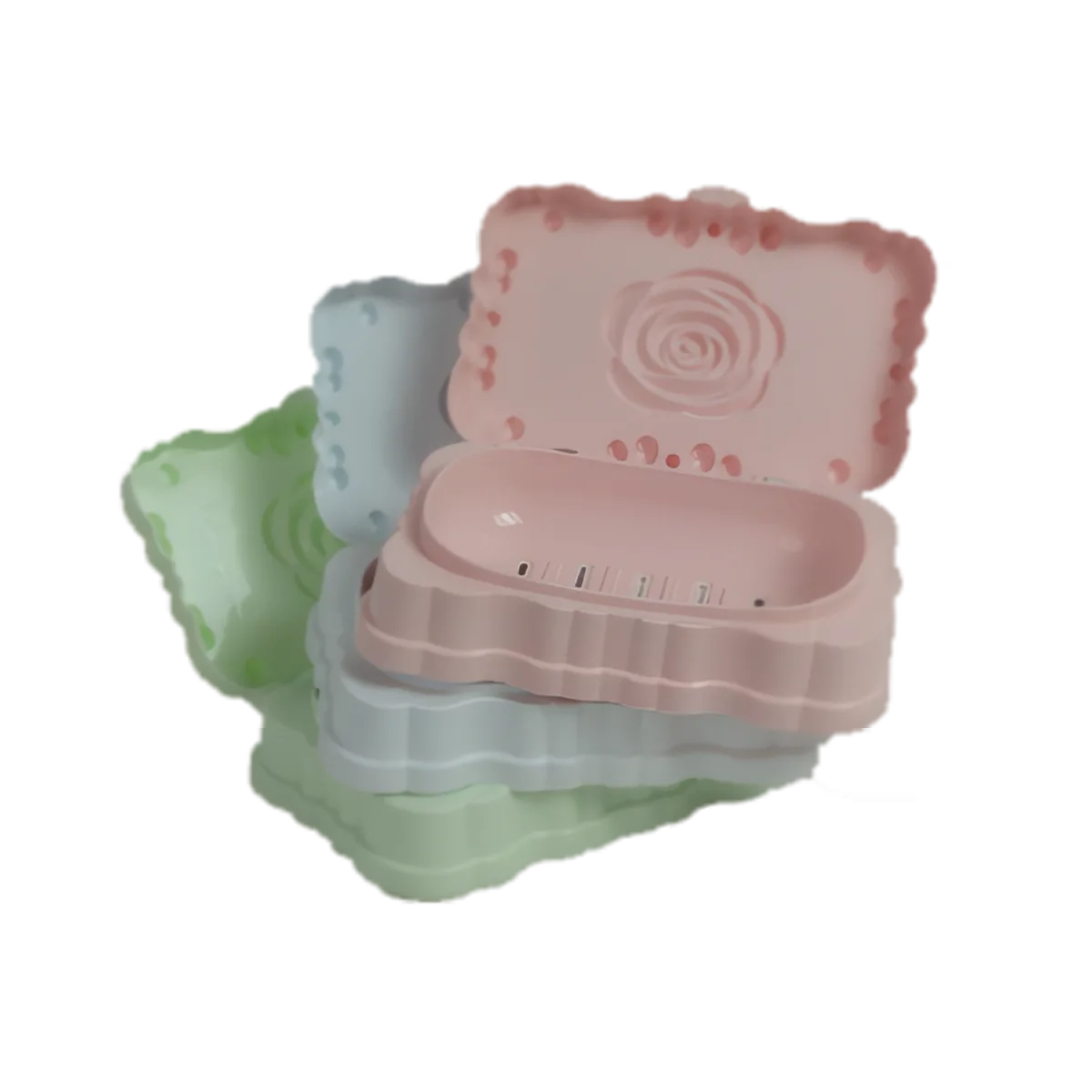 PORTE SAVON FLORIA