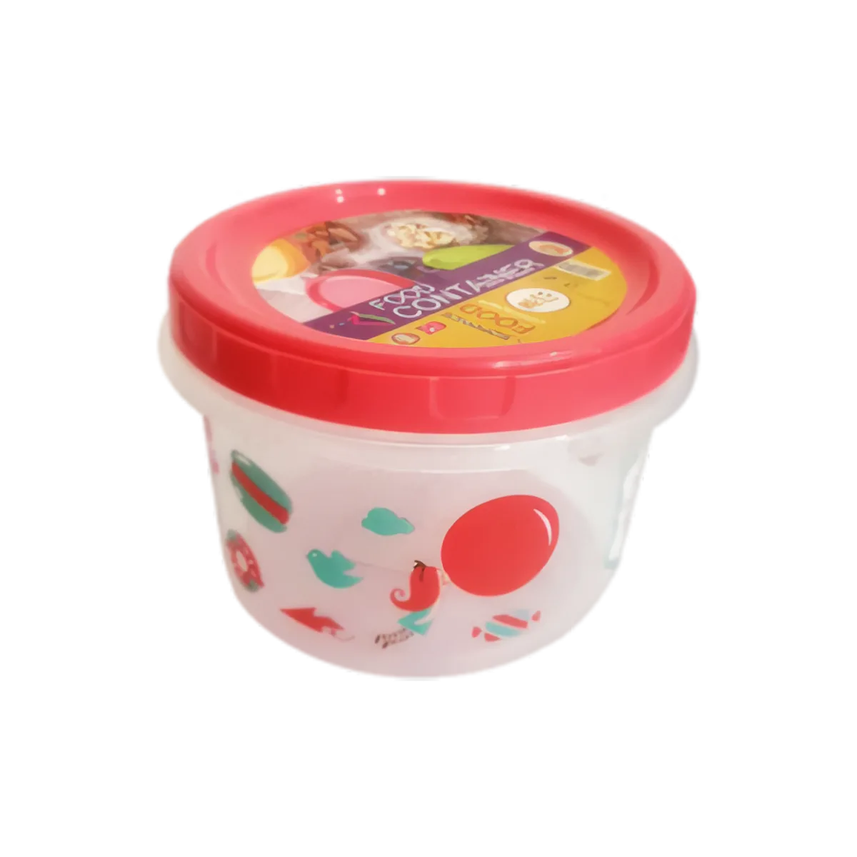 POT DECORE 500ML