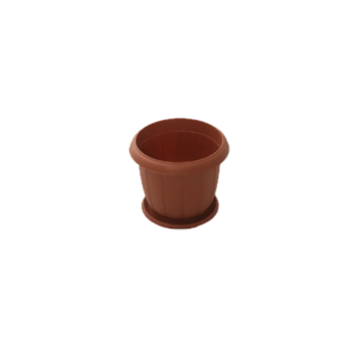 POT+ PLATEAU A FLEUR NARCISSE REF 19