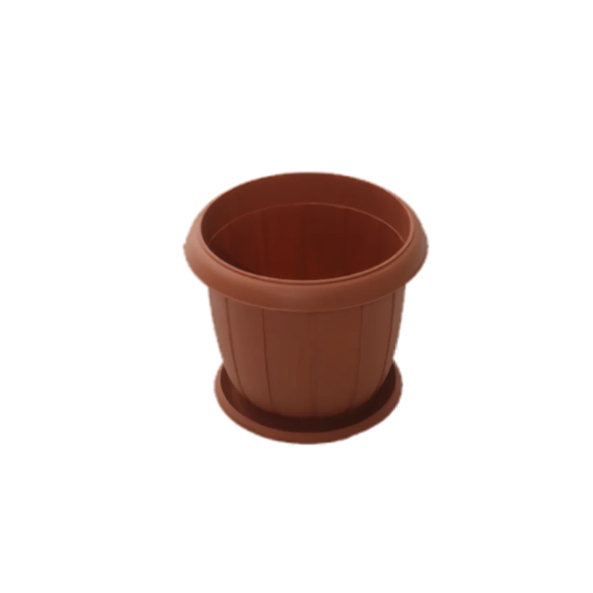 POT+ PLATEAU A FLEUR NARCISSE REF 27