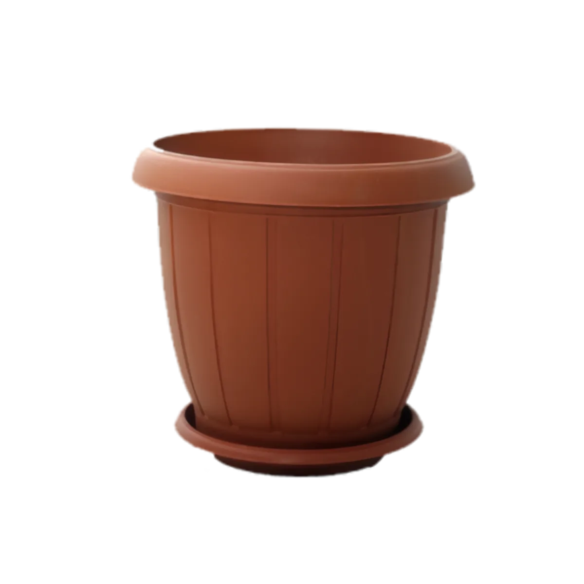 POT+ PLATEAU A FLEUR NARCISSE REF 39