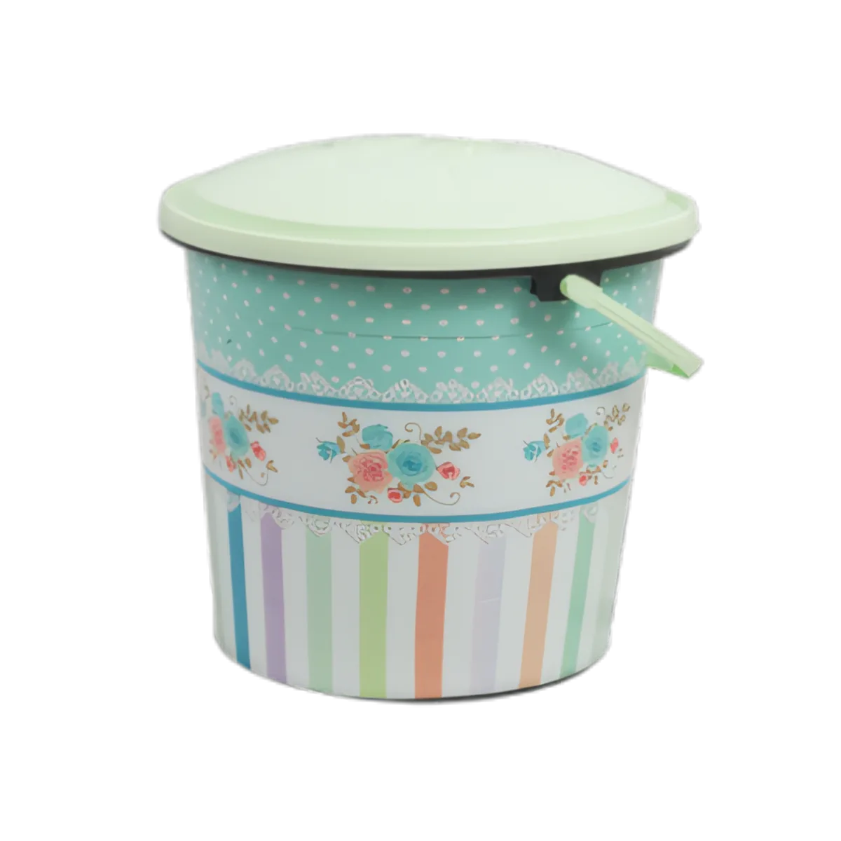 POUBELLE CUISINE DECORE