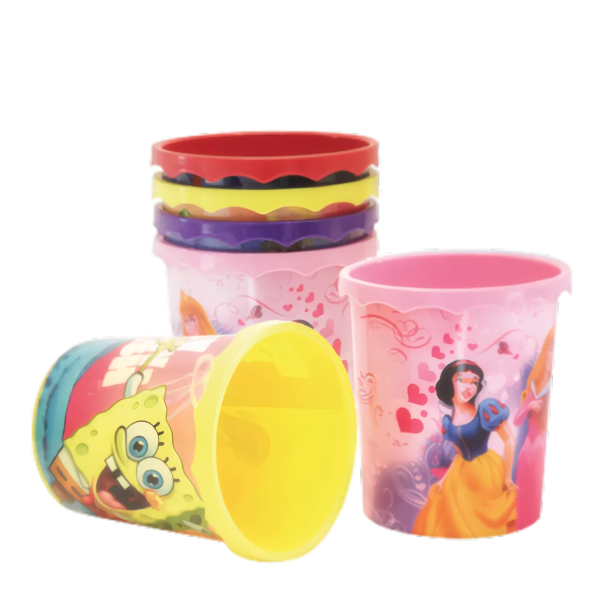 POUBELLE DISNEY