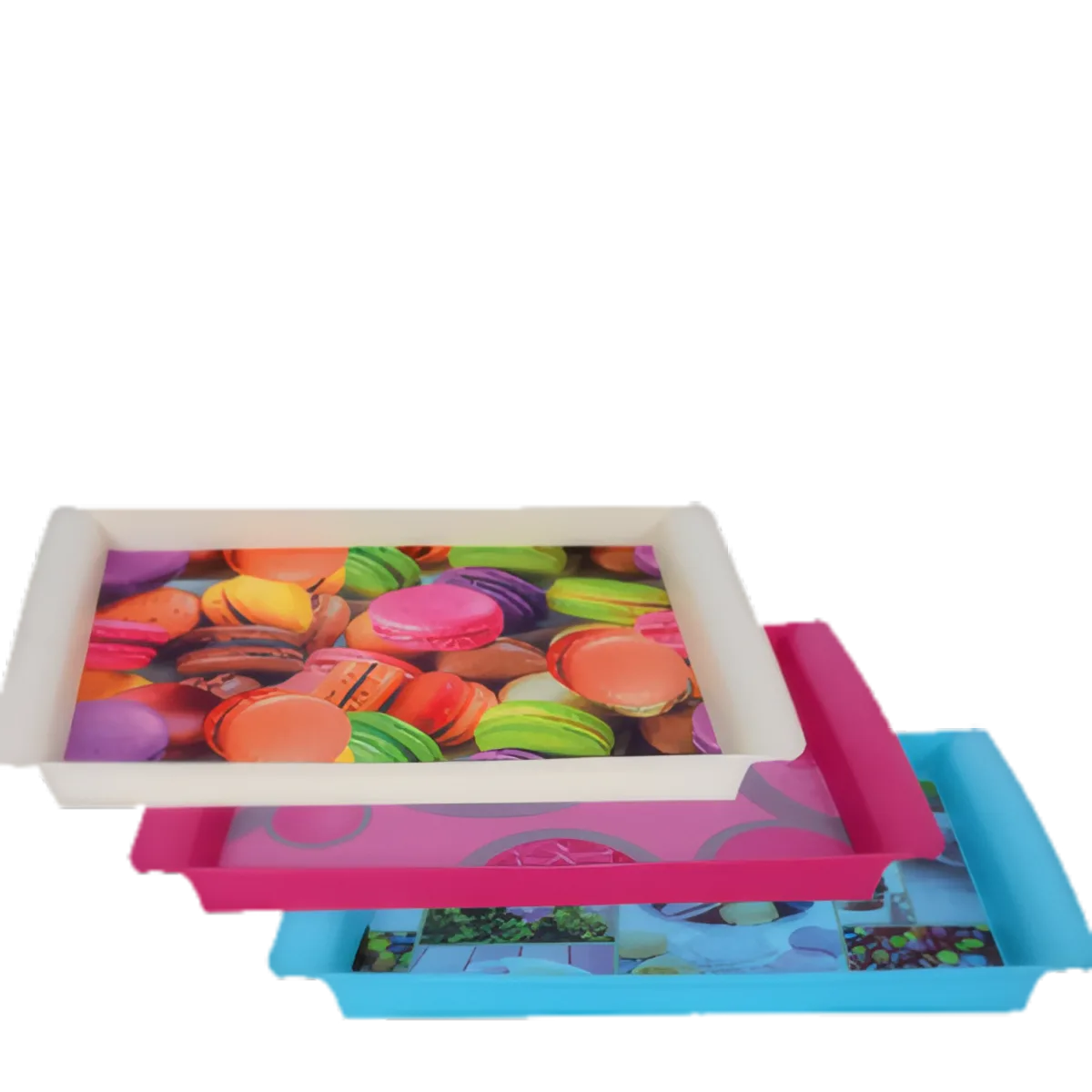 Plateau decore