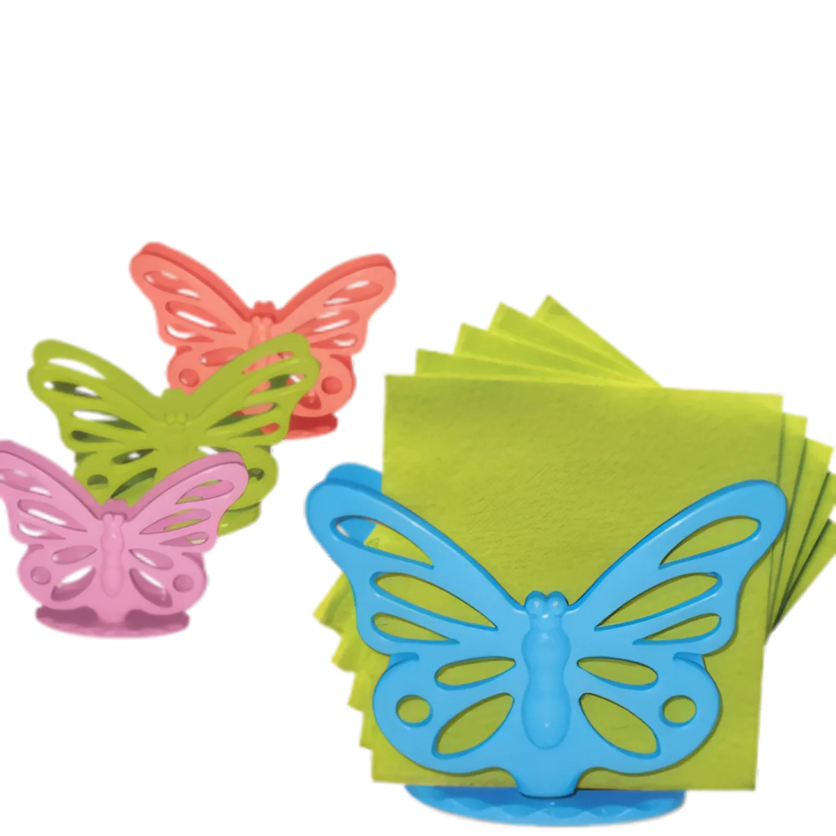 Porte Serviette Papillon