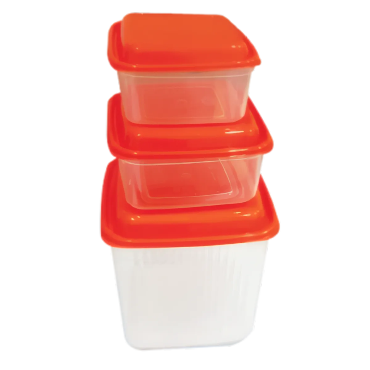 SERIE FOOD BOX 3PCS