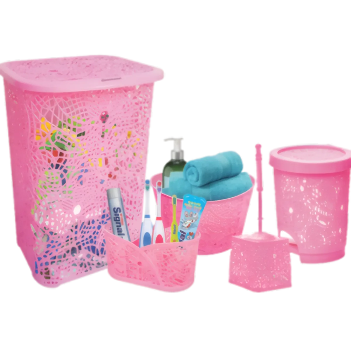 SET BAIN FLORIA