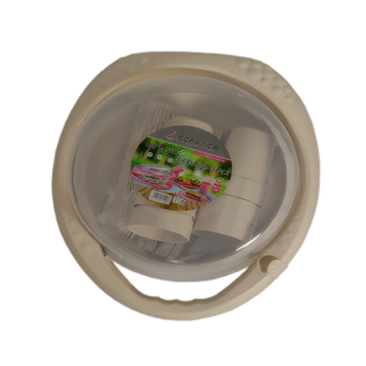 SET COMPING 32 PIECES
