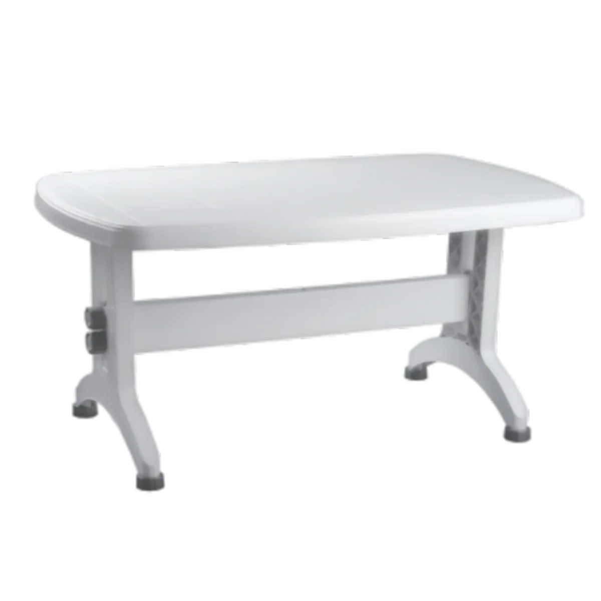 TABLE CARTAGE BLANC