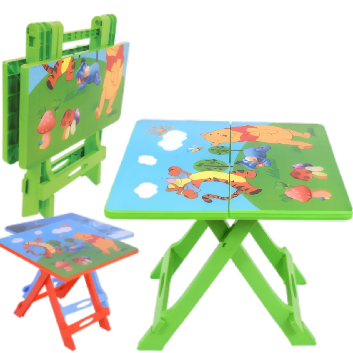 TABLE PLIANTE FLORIDA DISNEY