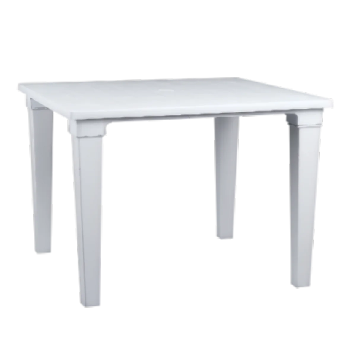 TABLE TENDANCE BLANC SIMPLE