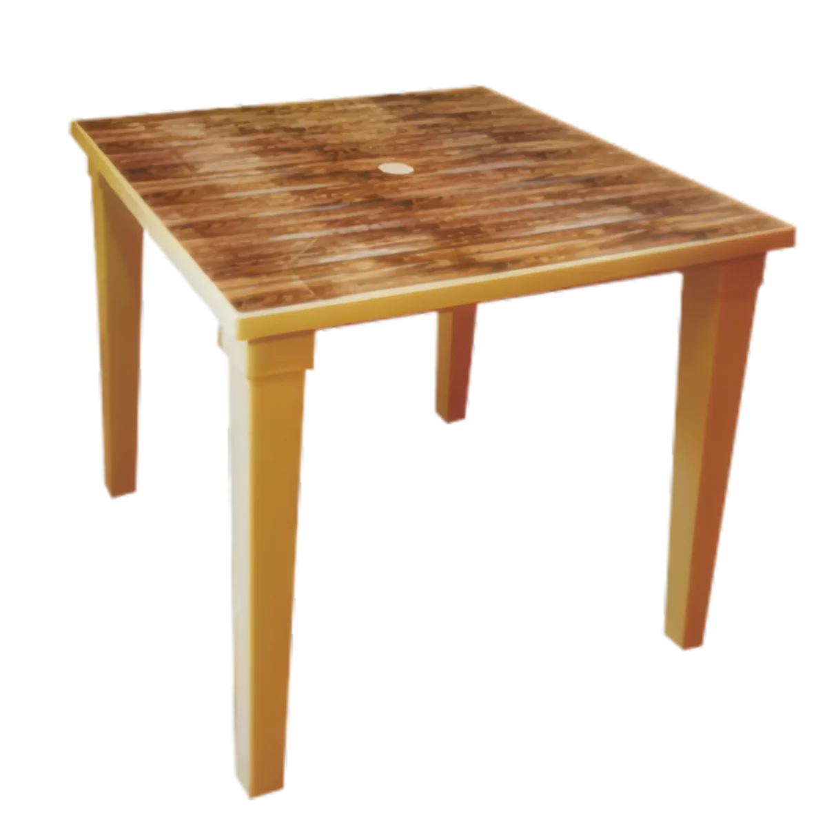 TABLE TENDANCE DÉCORÉE