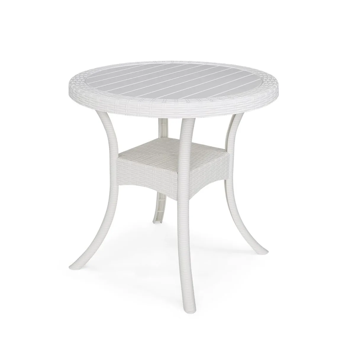 TABLE-CHAMPS-ELYSEES-RONDE-BLANC SOTUFAB