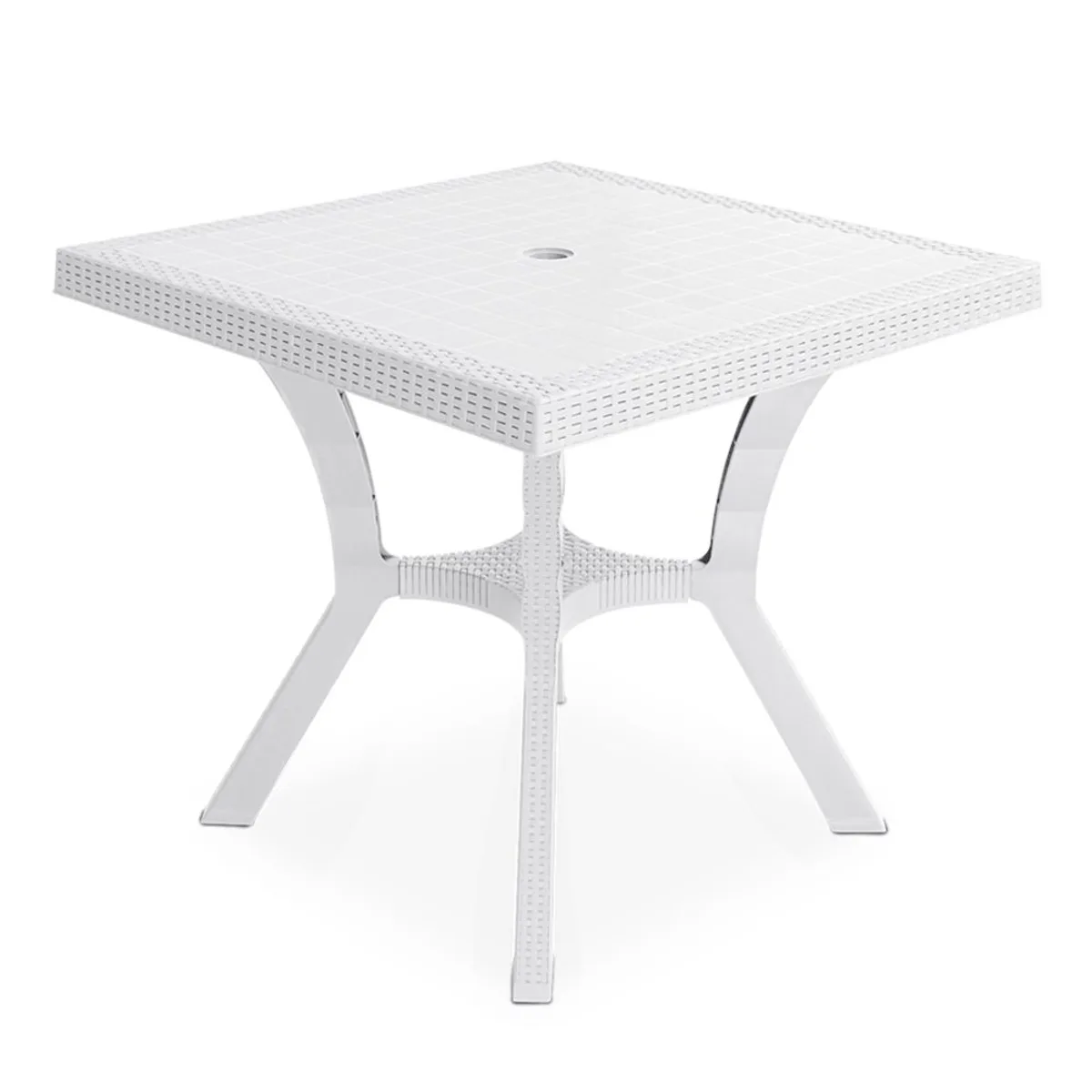 TABLE-CHOPIN-BLANC SOTUFAB