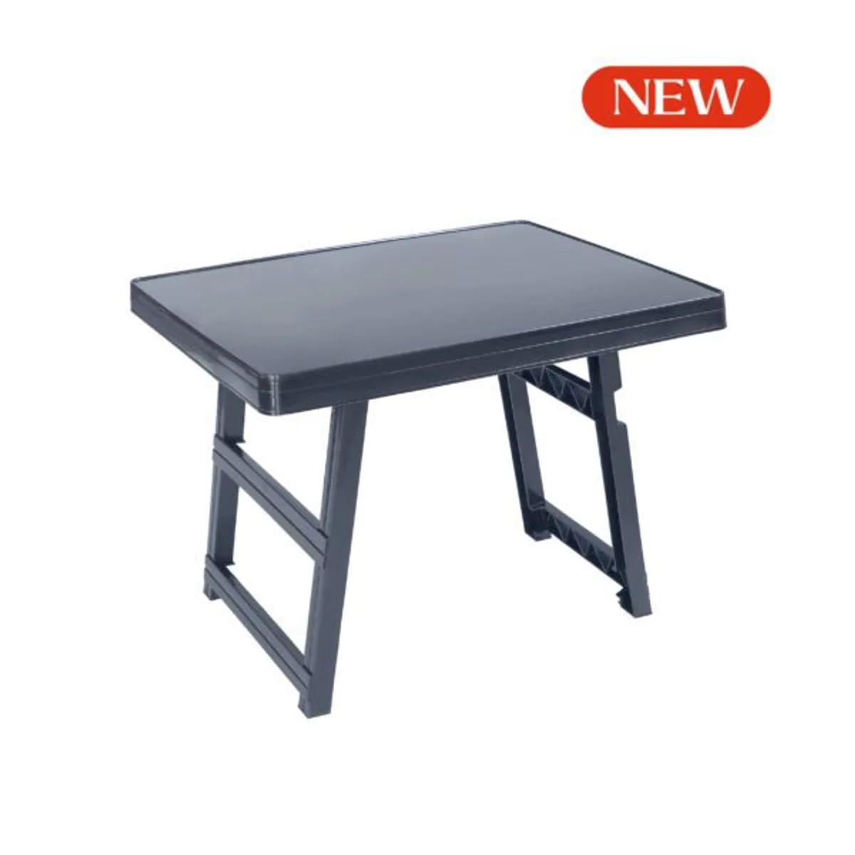 TABLE-EASY-PLIABLE-GRIS SOTUFAB