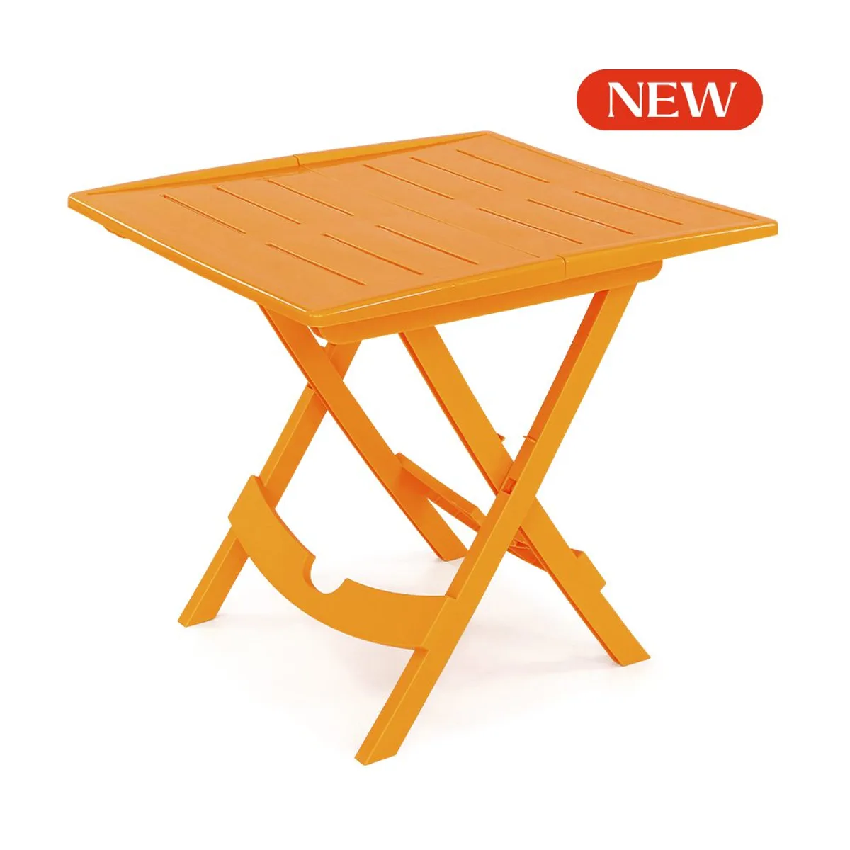 TABLE-RUSPINA-CARREESIMPLE-ORANGE SOTUFAB