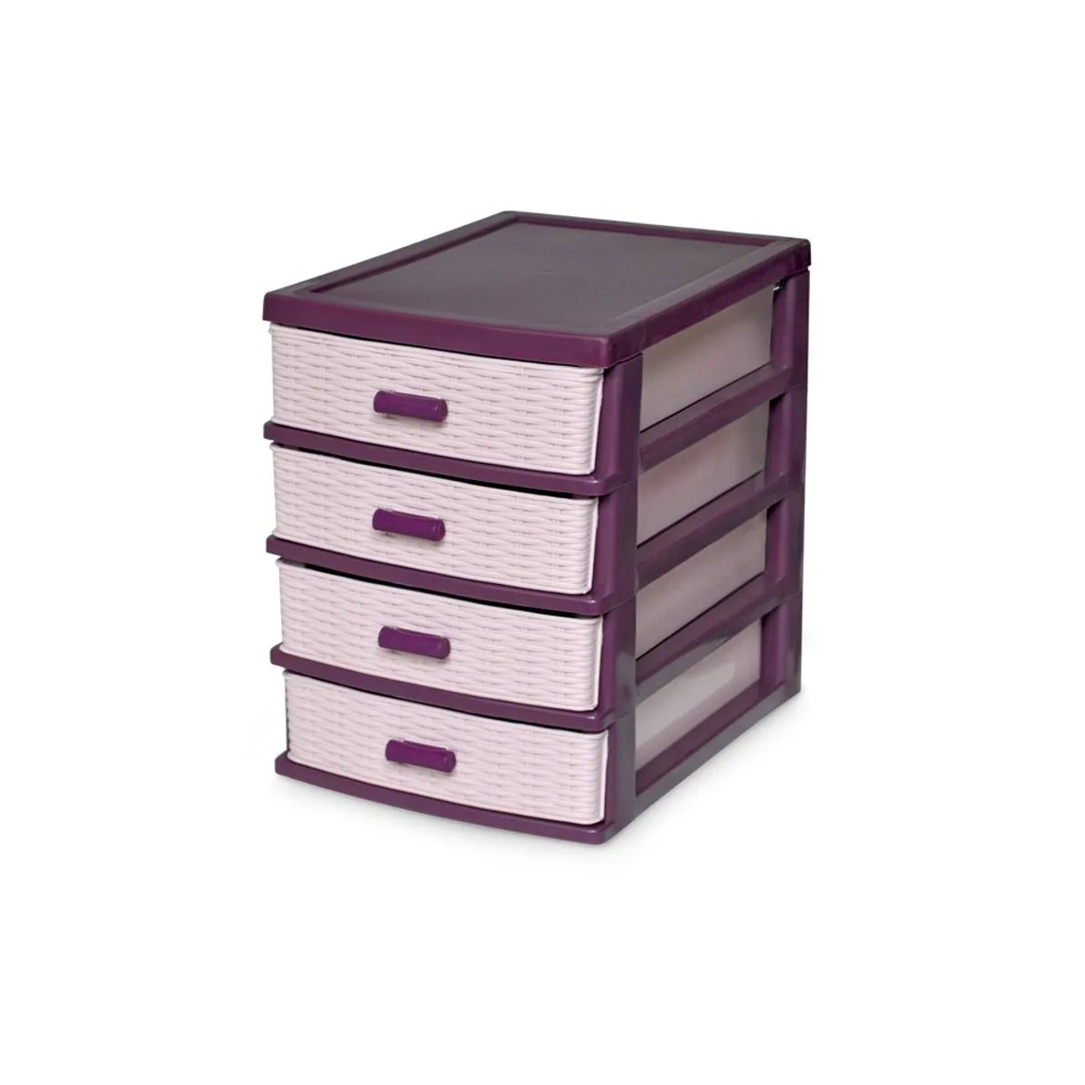 boite-de-rangement-rotin-a-4 SOTUFAB