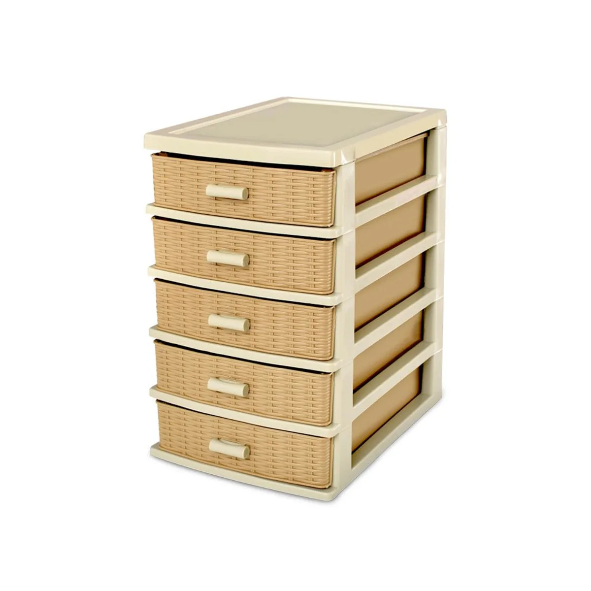 boite-de-rangement-rotin-a-5 SOTUFAB