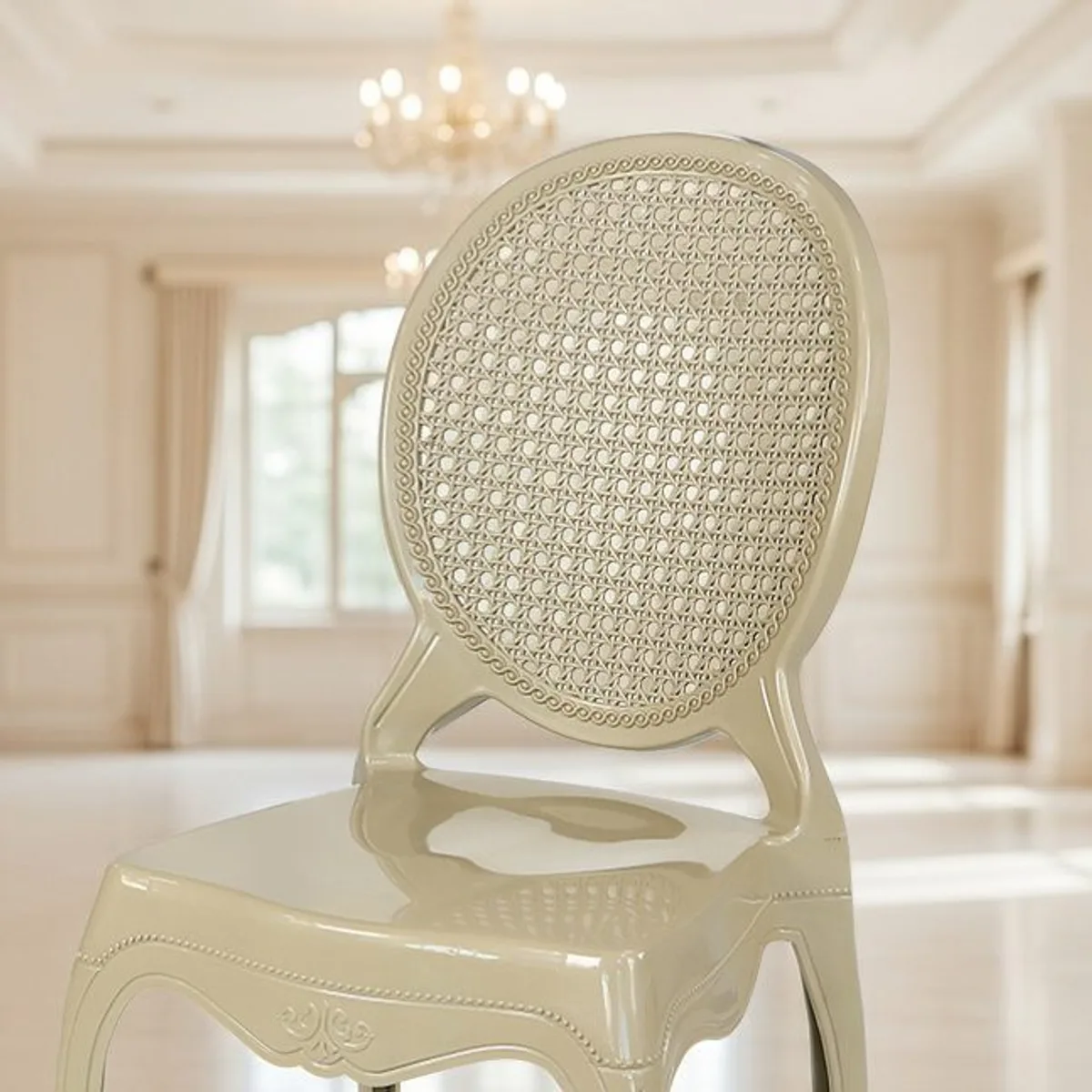 chaise-medaillon SOTUFAB